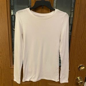 A New Day white long sleeve shirt
